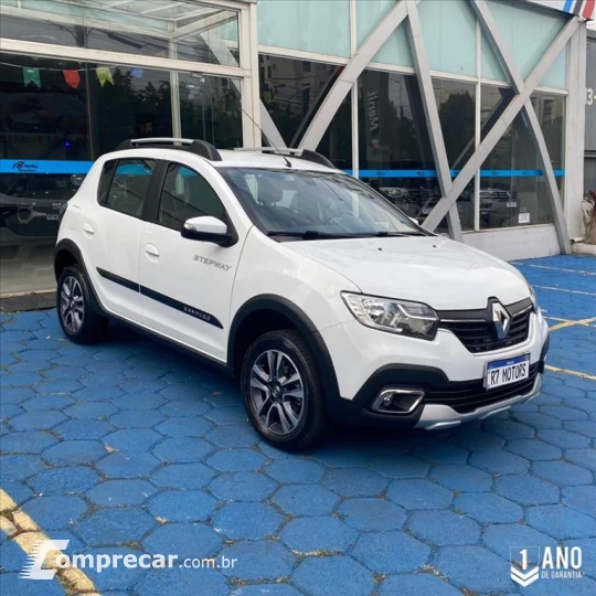 STEPWAY 1.6 16V SCE FLEX ICONIC X-TRONIC