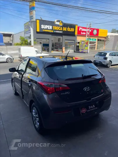 HB20 1.0 Comfort 12V