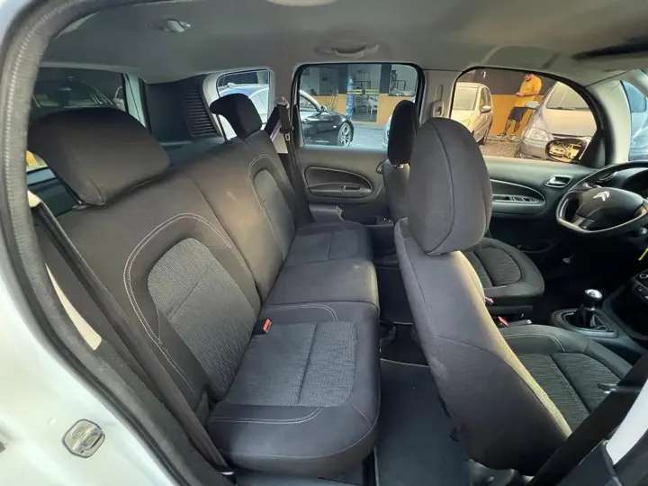 C3 Picasso 1.5 Flex Glx Manual