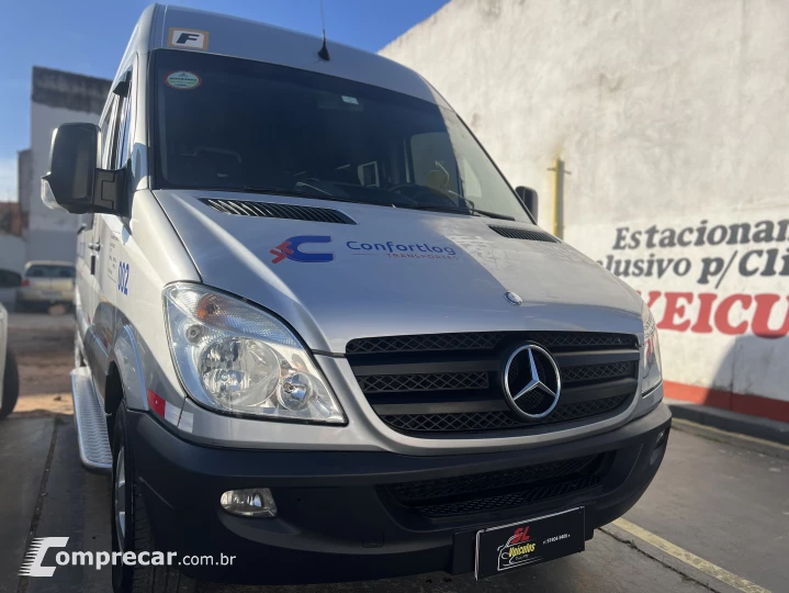 SPRINTER 2.2 CDI VAN 415 TA Longo 16L