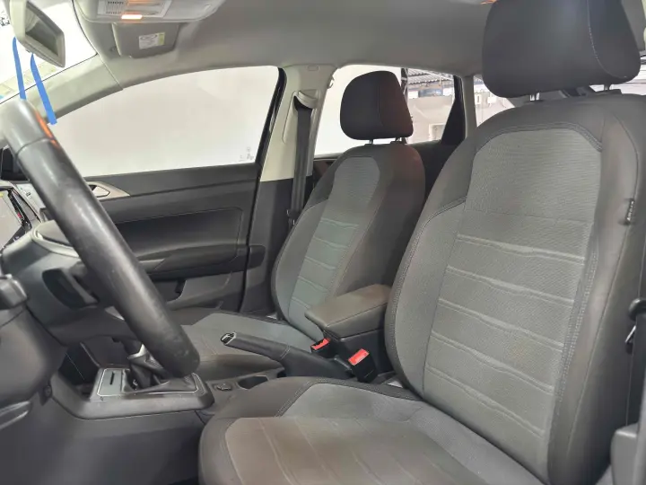 NIVUS 1.0 200 TSI TOTAL FLEX COMFORTLINE AUTOMÁTICO