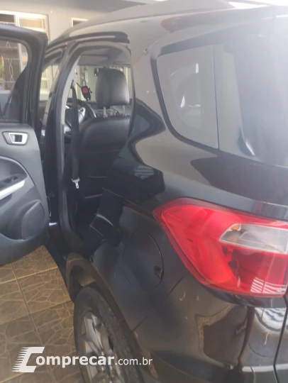 ECOSPORT 1.6 Freestyle 16V