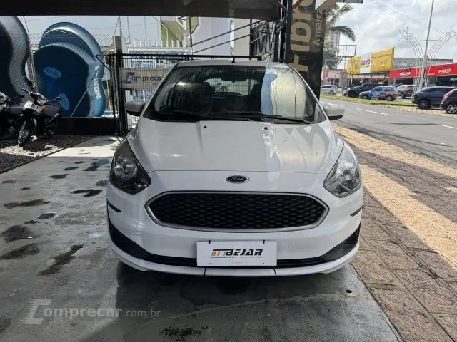 KA - 1.0 TI-VCT SE MANUAL