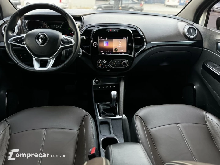 CAPTUR Iconic 1.3 TB 16V Flex 5p Aut.