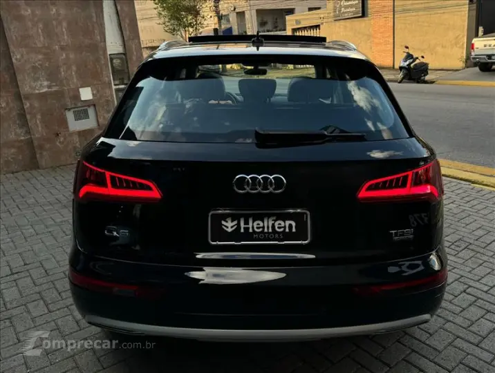 Q5 2.0 TFSI Prestige Plus S Tronic