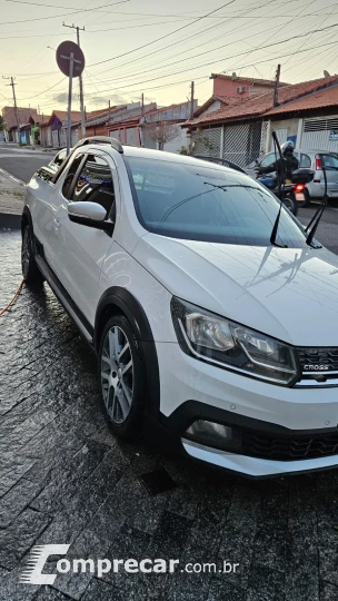 SAVEIRO 1.6 Cross CE 16V