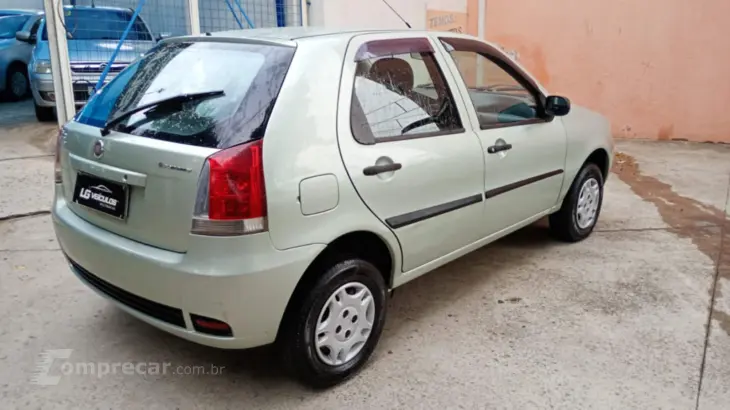 PALIO 1.0 MPI Fire Economy 8V