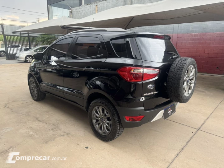 Ecosport 1.6 4P FREESTYLE FLEX