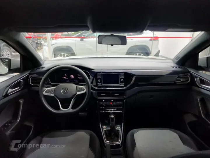 T-CROSS 1.0 200 TSI TOTAL FLEX COMFORTLINE AUTOMÁ