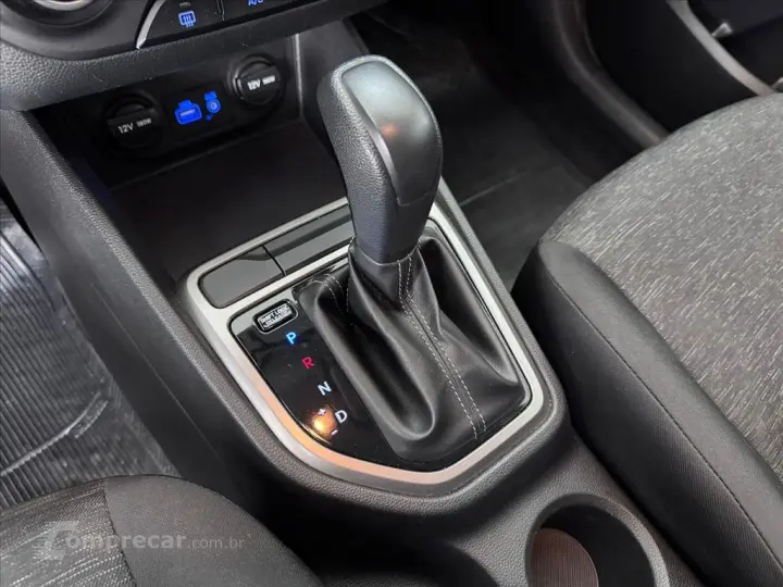 CRETA 1.6 16V FLEX ACTION AUTOMÁTICO