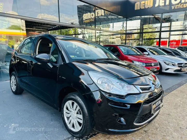 C3 1.2 PURE TECH FLEX ORIGINE MANUAL