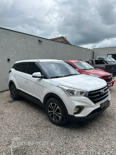 CRETA 1.6 16V Attitude