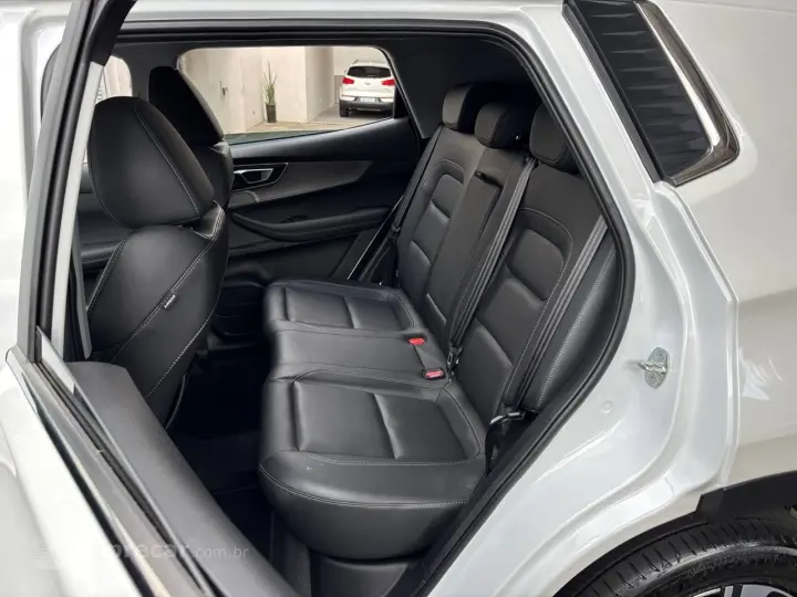 Tiggo 5X SPORT 1.5 Turbo Flex Aut.