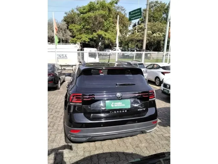 T-CROSS 1.0 200 TSI TOTAL FLEX COMFORTLINE AUTOMÁTICO