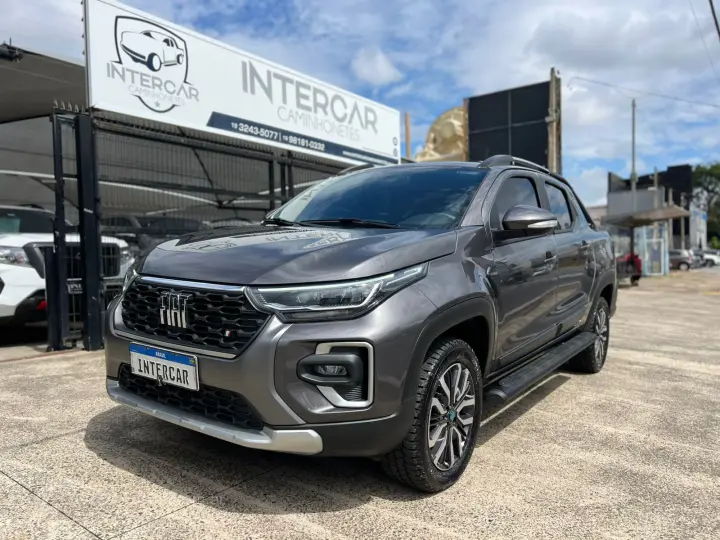 STRADA 1.0 Turbo 200 Ranch CD