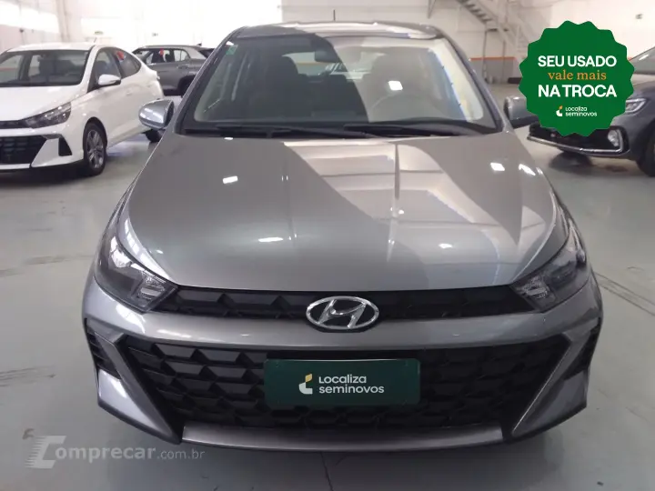 HB20 1.0 12V FLEX SENSE PLUS MANUAL