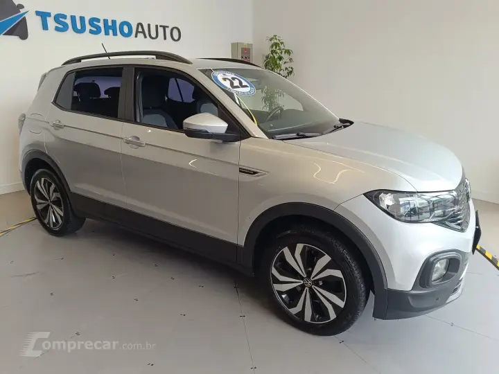 T-CROSS 1.0 200 TSI TOTAL COMFORTLINE AUTOMÁTICO