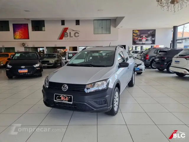 SAVEIRO - 1.6 MSI ROBUST CD 8V 2P MANUAL