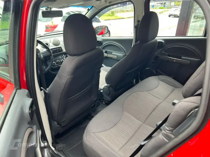 UNO WAY 1.4 EVO Fire Flex 8V 5p