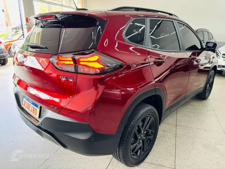 TRACKER RS 1.2 TURBO 12V FLEX AUT