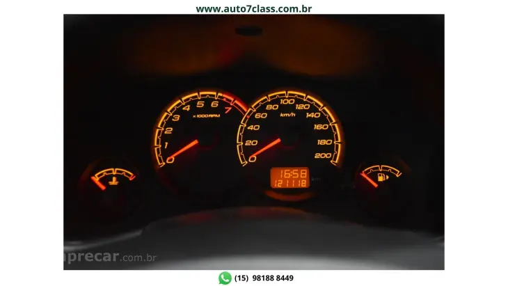 CLASSIC - 1.0 MPFI LS 8V 4P MANUAL