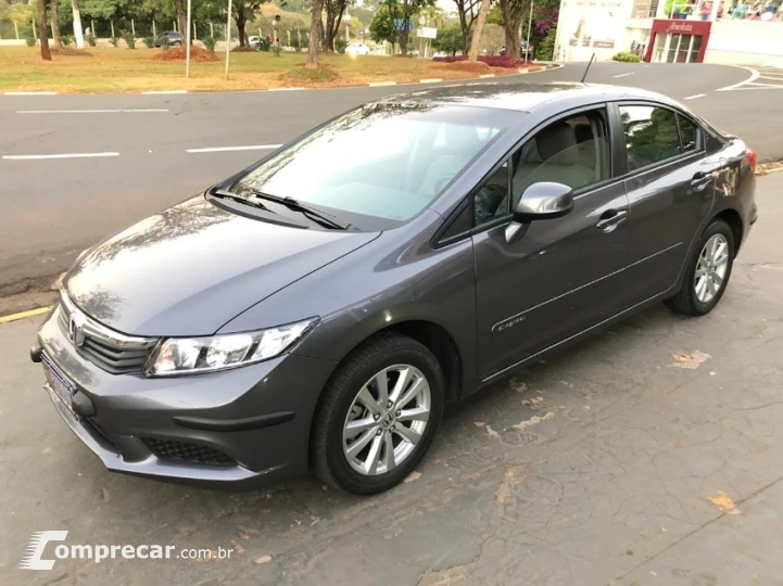 CIVIC 1.8 LXL 16V