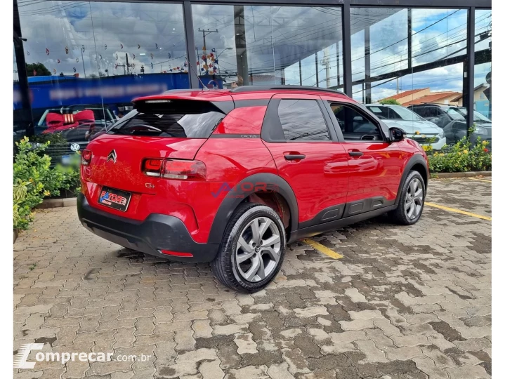 C4 CACTUS FEEL 1.6 16V