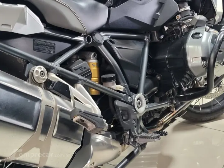 R 1200 GS Triple Black