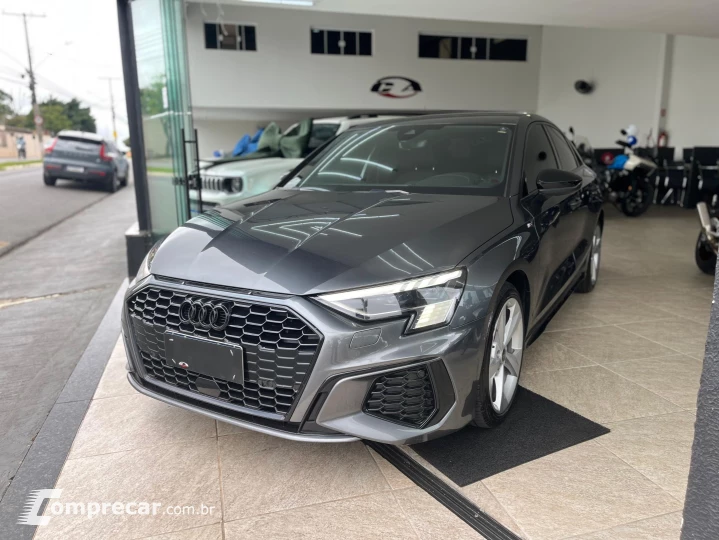 A3 1.4 35 TFSI GASOLINA SEDAN S LINE LIMITED TIPTRONIC