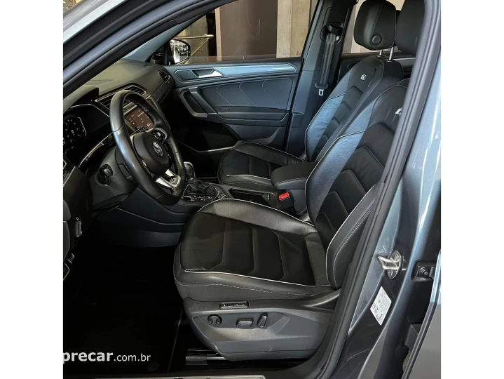 TIGUAN 2.0 350 TSI GASOLINA ALLSPACE R-LINE 4MOTION DSG