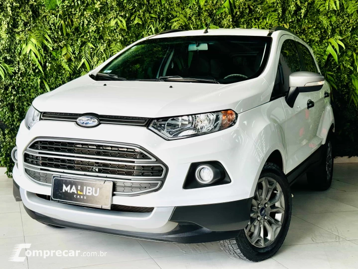 ECOSPORT 1.6 Freestyle 16V