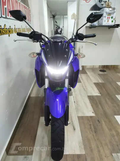 FZ25 FAZER