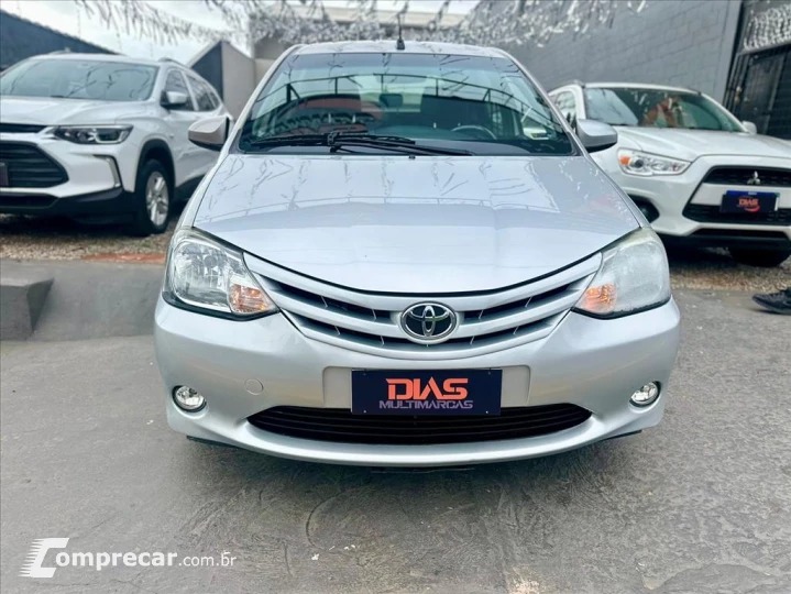 ETIOS 1.5 XS 16V