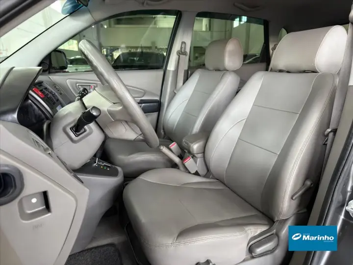 TUCSON 2.0 MPFI GLS 16V 143CV 2WD FLEX 4P AUTOMÁT