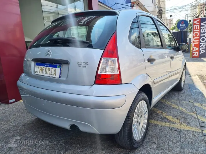 CITROEN C3 1.4 I GLX 8V 2011
