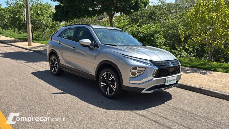 ECLIPSE CROSS 1.5 Mivec Turbo HPE