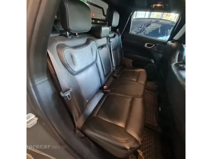 RAMPAGE 2.0 HURRICANE 4 TURBO GASOLINA REBEL 4X4 AUTOMÁTICO