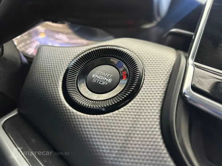 COMPASS LONG. T270 1.3 TB 4x2 Flex Aut.