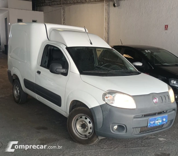 FIORINO 1.4 MPI Furgão Endurance 8V