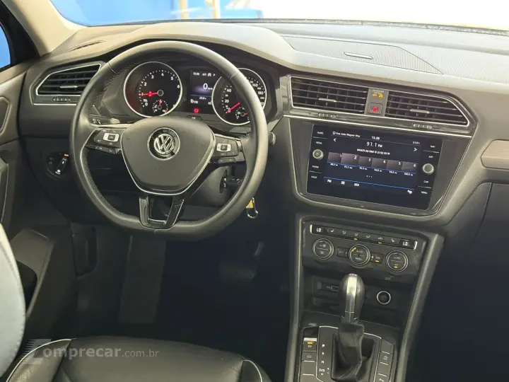 TIGUAN Allspac Comf 250 TSI 1.4 Flex