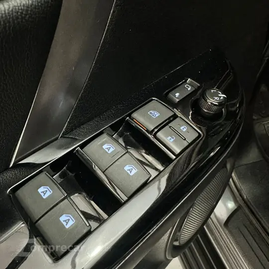 Hilux SW4 SRX 4x4 2.8 TDI 16V Dies. Aut.