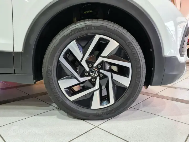 T-CROSS COMFOR. 200 TSI 1.0 FLEX 5P AUT.