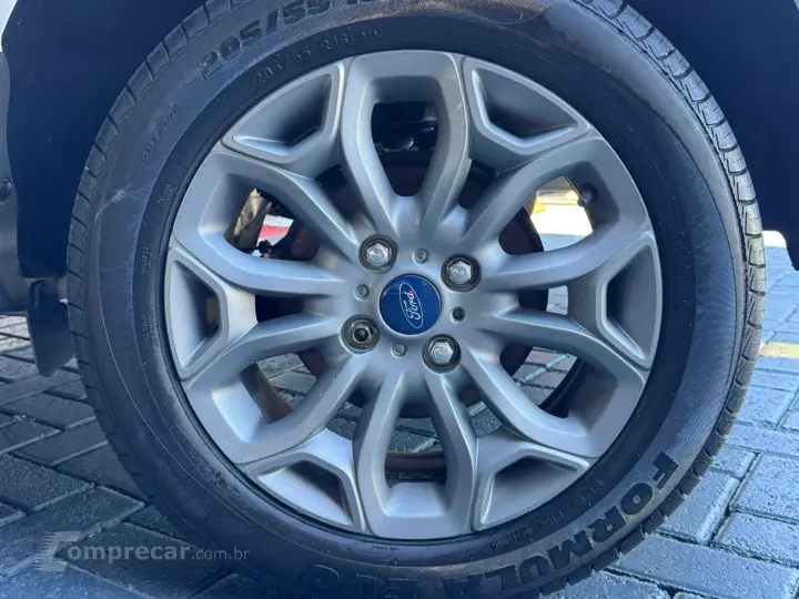 ECOSPORT 1.6 Freestyle 16V