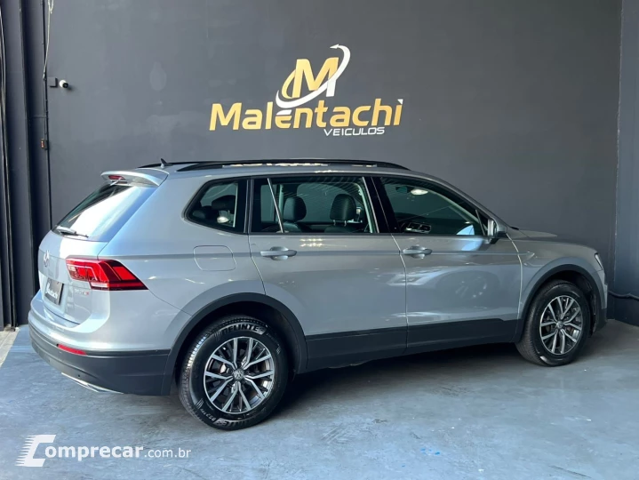 TIGUAN 1.4 250 TSI TOTAL FLEX ALLSPACE TIPTRONIC