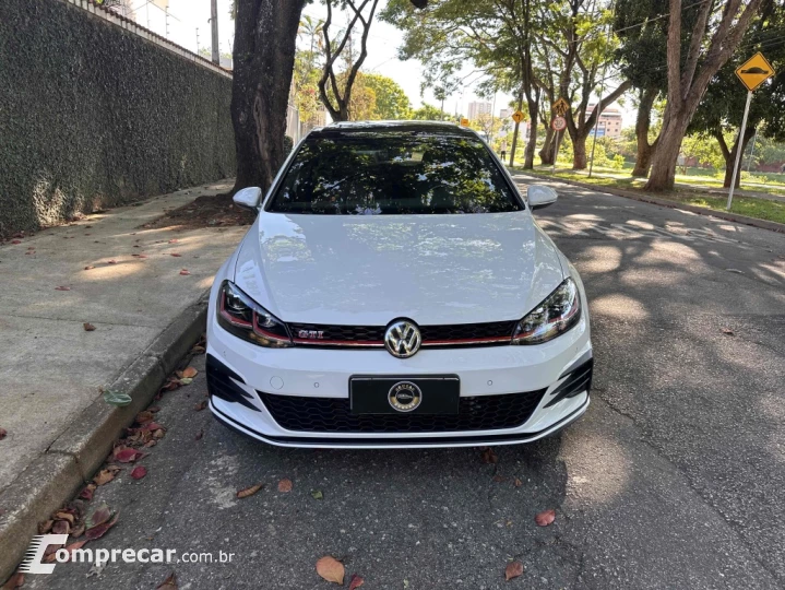 GOLF 2.0 350 TSI GASOLINA GTI DSG