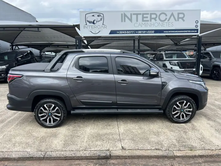 STRADA 1.0 Turbo 200 Ranch CD