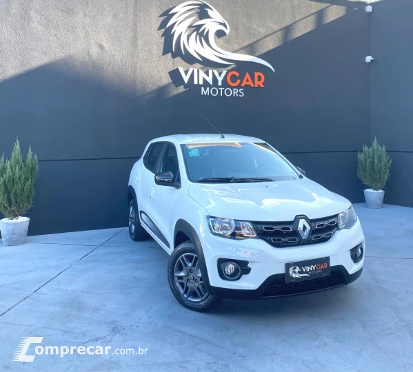 KWID 1.0 12V SCE Intense