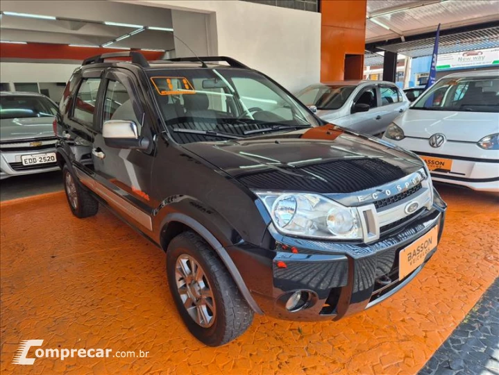 ECOSPORT 2.0 Freestyle 16V