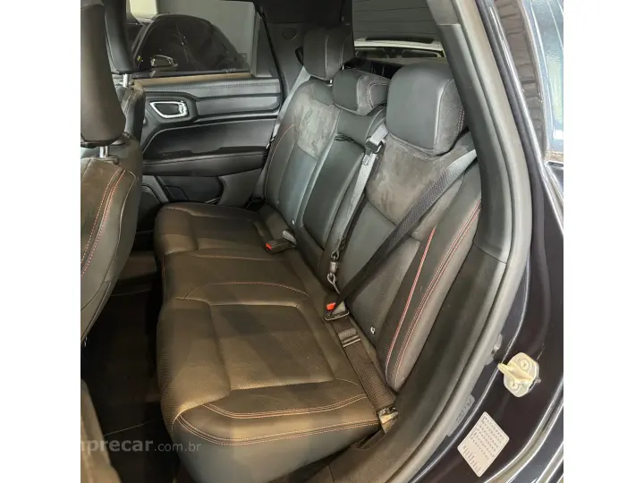 RAMPAGE 2.0 HURRICANE 4 TURBO GASOLINA R/T 4X4 AUTOMÁTICO