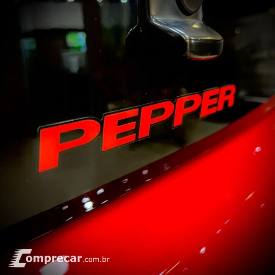 UP 1.0 TSI Pepper 12V